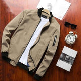 Herren Bomberjacke