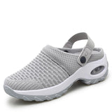 Perforierte Sportschuhe Sandalen mit Luftkissen