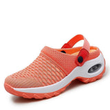 Perforierte Sportschuhe Sandalen mit Luftkissen