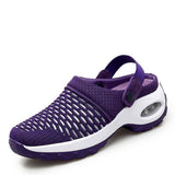 Perforierte Sportschuhe Sandalen mit Luftkissen
