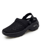 Perforierte Sportschuhe Sandalen mit Luftkissen