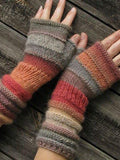 Farbe Lässige Handschuhe