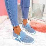 Luxivan™️ - Klettverschluss Turnschuhe