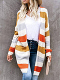 Lang Ärmel Leicht Cardigan