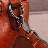 Damen Retro Minitasche mit großem Fassungsvermögen