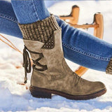 lesa Boots™ - Elegante Winterstiefel