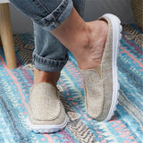 Canvas Slip On Pantoffel Slippers