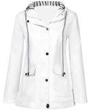 Winddichter Mantel Wasserdichte Jacke