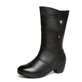 Rutschfeste Schuhe Niedrigem Absatz