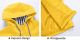 Winddichter Mantel Wasserdichte Jacke