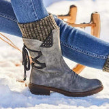 lesa Boots™ - Elegante Winterstiefel
