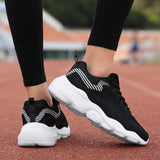 Schürung Lftkissen Sneakers