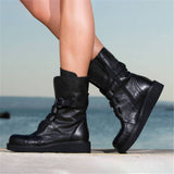 Martin Flache Stiefel