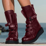 Martin Flache Stiefel