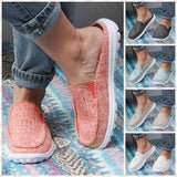 Canvas Slip On Pantoffel Slippers