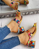 Cristalsandales™ Elegante Sandalen für Frauen