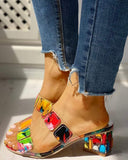 Cristalsandales™ Elegante Sandalen für Frauen