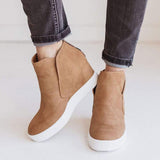 Luftkissen Slip On Keilabstz Sneakers