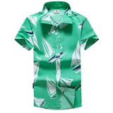 Beach - Herren Sommer Hemd