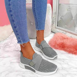 Luxivan™️ - Klettverschluss Turnschuhe