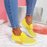 Luxivan™️ - Klettverschluss Turnschuhe