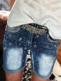 Denim Hosen