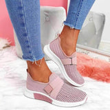 Luxivan™️ - Klettverschluss Turnschuhe