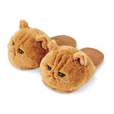 Schöne Katzenpantoffeln