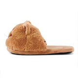 Schöne Katzenpantoffeln