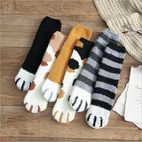 (6 Paar) Wintersocken - Warm und Dick