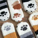 (6 Paar) Wintersocken - Warm und Dick