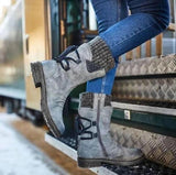 lesa Boots™ - Elegante Winterstiefel