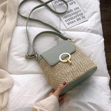 Eva | Strohtasche