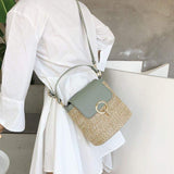 Eva | Strohtasche
