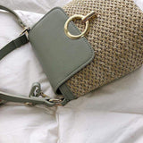 Eva | Strohtasche