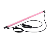 Pilates-Bänder-Stick mit Komfortablen Griffen
