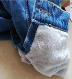 COLLAR - Denim Jeansjacke