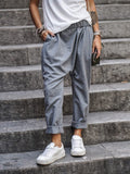 Lässige Hosen mit Taschen