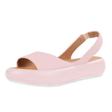 Lilian™ - Neue Ledersandalen