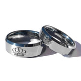King & Queen Ring