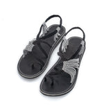 OHESUN Sandalen für Frauen