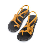 OHESUN Sandalen für Frauen