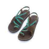 OHESUN Sandalen für Frauen