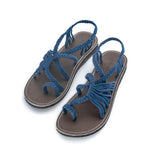 OHESUN Sandalen für Frauen