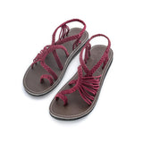 OHESUN Sandalen für Frauen