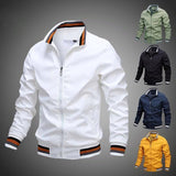 JERUSH - Bomber Jacket