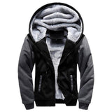 Fleece - Herren Hoodie