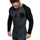 Oan - Herren Tshirt lang