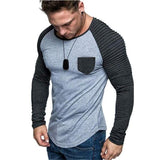 Oan - Herren Tshirt lang