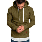 Männer Hoodie Basic